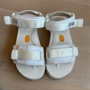 Suicoke Cel-VPO Flatform Sandals